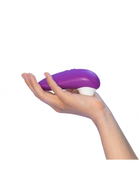 WOMANIZER STARLET 3 ESTIMULADOR CLiTORIS VIOLETA