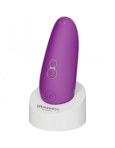 WOMANIZER STARLET 3 ESTIMULADOR CLiTORIS VIOLETA