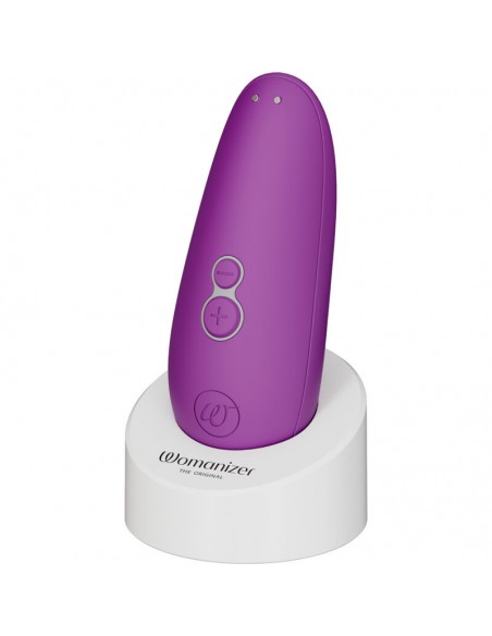 WOMANIZER STARLET 3 ESTIMULADOR CLiTORIS VIOLETA