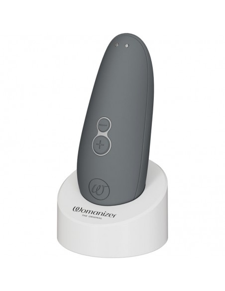 WOMANIZER STARLET 3 ESTIMULADOR CLiTORIS GRIS