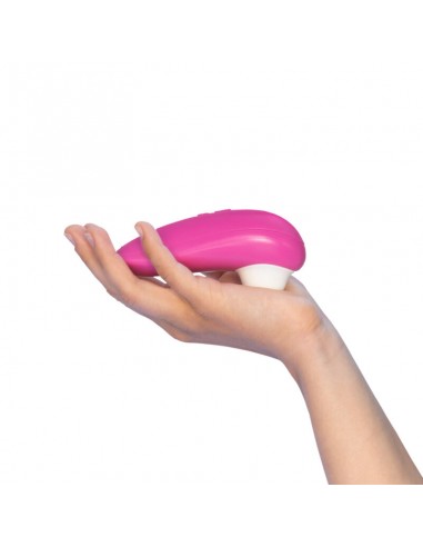 WOMANIZER STARLET 3 ESTIMULADOR CLiTORIS ROSA