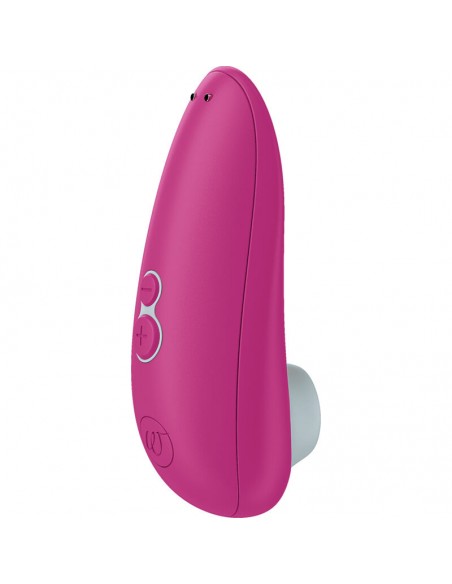 WOMANIZER STARLET 3 ESTIMULADOR CLiTORIS ROSA