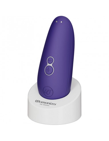 WOMANIZER STARLET 3 ESTIMULADOR CLiTORIS INDIGO