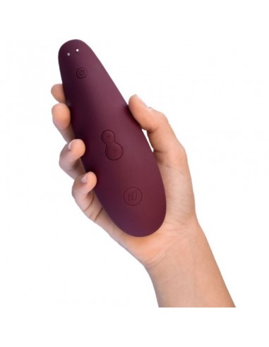 WOMANIZER CLASSIC 2 ESTIMULADOR DE CLiTORIS BURDEOS