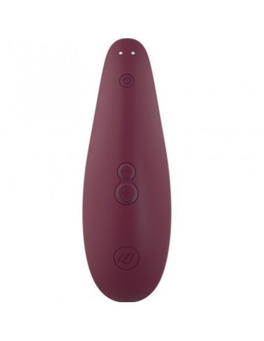 WOMANIZER CLASSIC 2 ESTIMULADOR DE CLiTORIS BURDEOS
