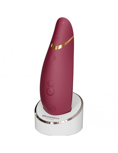 WOMANIZER PREMIUM 2 ESTIMULADOR DE CLiTORIS BURDEOS WOMANIZER PREMIUM 2 ESTIMULADOR DE CLiTORIS BURDEOS