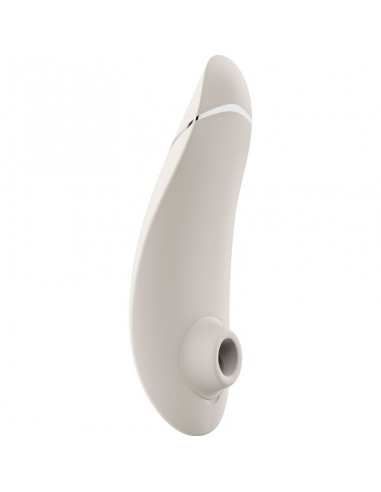 WOMANIZER PREMIUM 2 ESTIMULADOR DE CLiTORIS GRIS