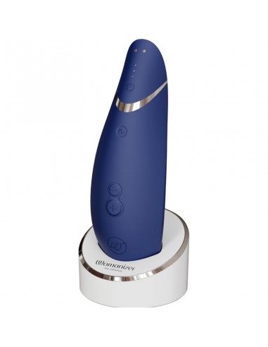 WOMANIZER PREMIUM 2 ESTIMULADOR DE CLiTORIS ARaNDANO