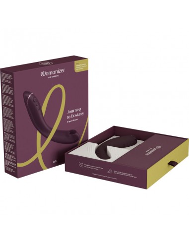 WOMANIZER OG G SPOT BERENJENA