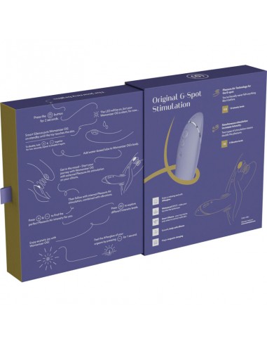 WOMANIZER OG G SPOT LILA