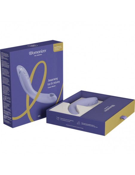 WOMANIZER OG G SPOT LILA