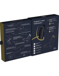 WOMANIZER OG G SPOT GRIS OSCURO 2