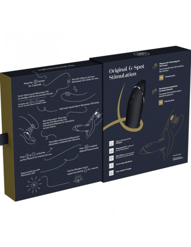 WOMANIZER OG G SPOT GRIS OSCURO