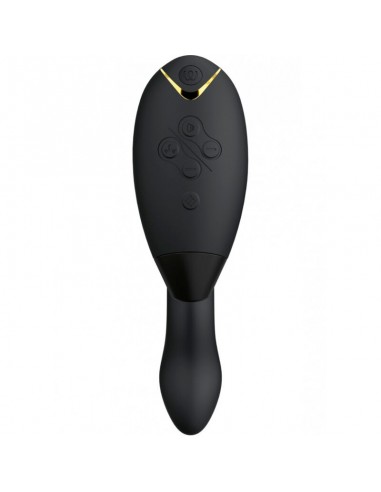 WOMANIZER DUO 2 ESTIMULADOR NEGRO