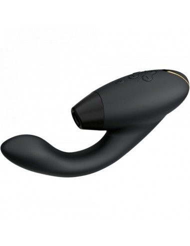WOMANIZER DUO 2 ESTIMULADOR NEGRO
