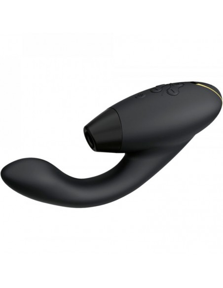 WOMANIZER DUO 2 ESTIMULADOR NEGRO
