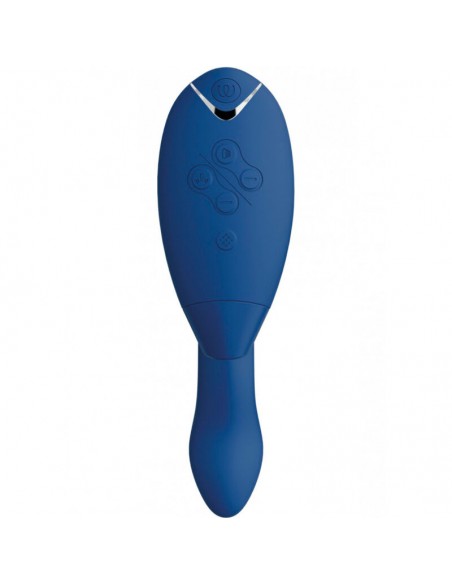 WOMANIZER DUO 2 ESTIMULADOR AZUL