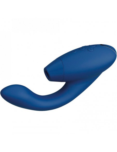 WOMANIZER DUO 2 ESTIMULADOR AZUL
