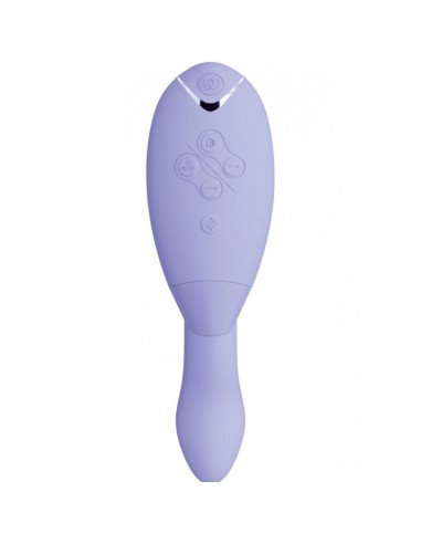 WOMANIZER DUO 2 ESTIMULADOR LILA