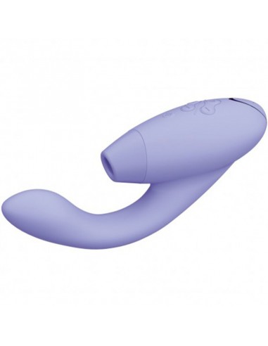 WOMANIZER DUO 2 ESTIMULADOR LILA