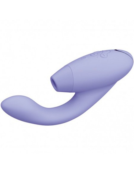 WOMANIZER DUO 2 ESTIMULADOR LILA