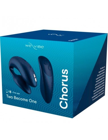 WE VIBE CHORUS COSMIC AZUL