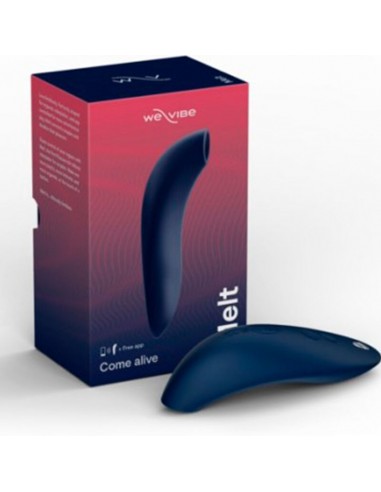 WE VIBE MELT ESTIMULADOR CLiTORIS AZUL MEDIANOCHE