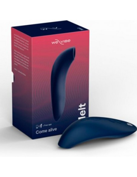 WE VIBE MELT ESTIMULADOR CLiTORIS AZUL MEDIANOCHE WE VIBE MELT ESTIMULADOR CLiTORIS AZUL MEDIANOCHE