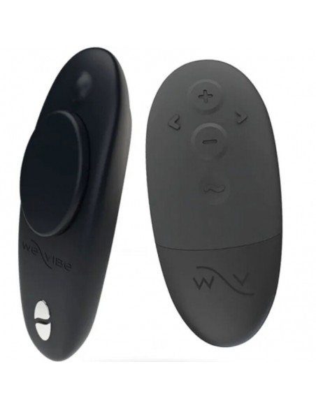 WE VIBE MOXIE VIBRADOR CLiTORIS NEGRO