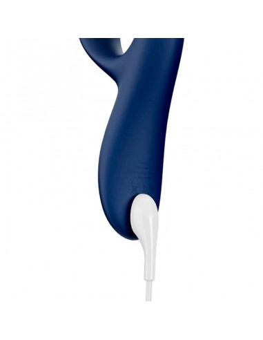 WE VIBE NOVA 3 VIBRADOR RABBIT AZUL MEDIANOCHE