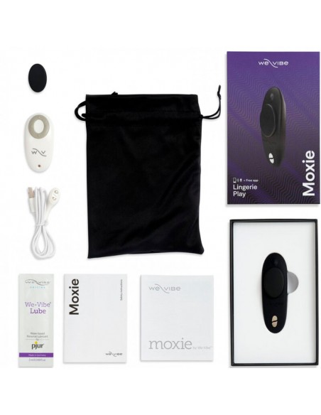 WE VIBE TEASE US SET BOND MOXIE