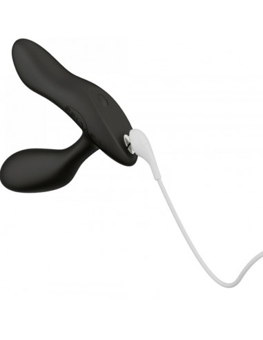 WE VIBE VECTOR MASAJEADOR DE PRoSTATA NEGRO