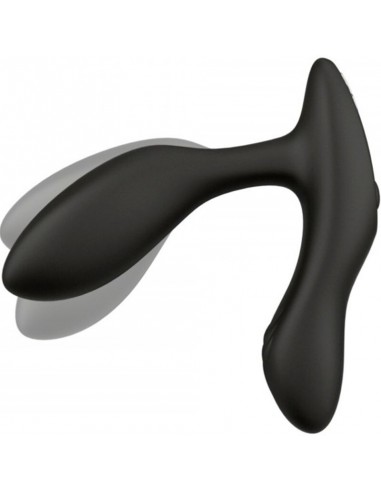 WE VIBE VECTOR MASAJEADOR DE PRoSTATA NEGRO