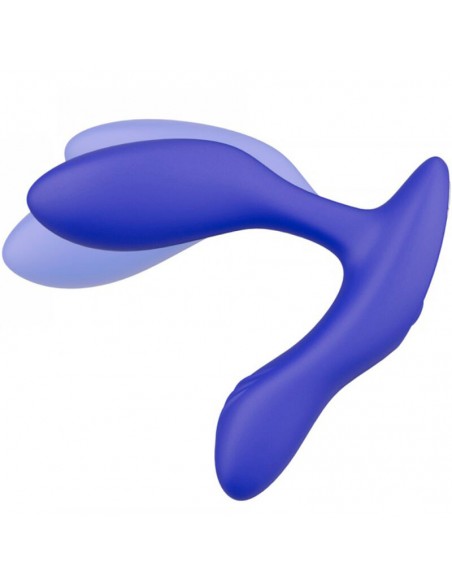 WE VIBE VECTOR MASAJEADOR DE PRoSTATA AZUL WE VIBE VECTOR MASAJEADOR DE PRoSTATA AZUL