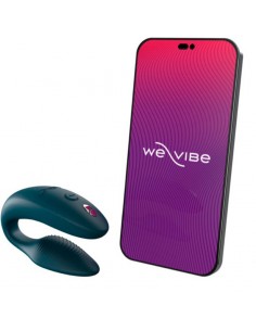WE VIBE SYNC VIBRADOR PORTTIL PARA PAREJAS 2 GENERACIAN VERDE 2