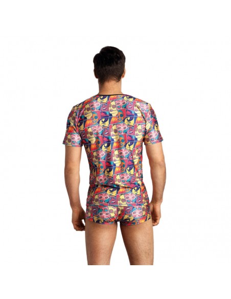 ANAIS MEN COMICS CAMISETA M ANAIS MEN COMICS CAMISETA M