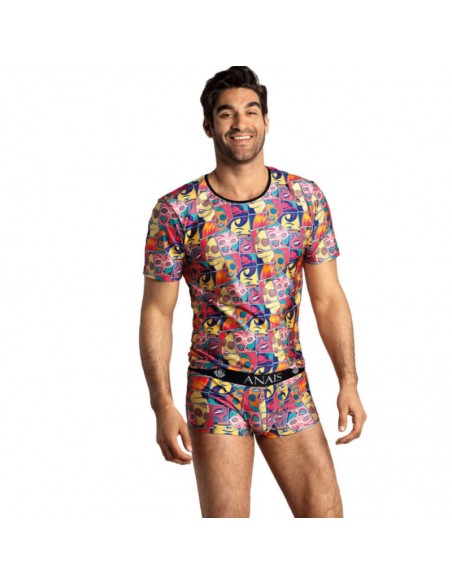 ANAIS MEN COMICS CAMISETA M ANAIS MEN COMICS CAMISETA M
