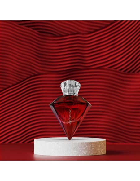 EYE OF LOVE MATCHMAKER RED DIAMOND LGBTQ PERFUME PARA eL 30ML
