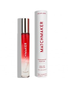 EYE OF LOVE MATCHMAKER RED DIAMOND PERFUME PARA eL Y ELLA 10ML