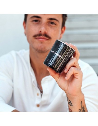 EYE OF LOVE MATCHMAKER BLACK DIAMOND VELA DE MASAJE PARA eL 150ML