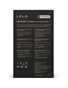 LELO DOT CRUISE ESTIMULADOR DE CLiTORIS VERDE PISTACHO 2
