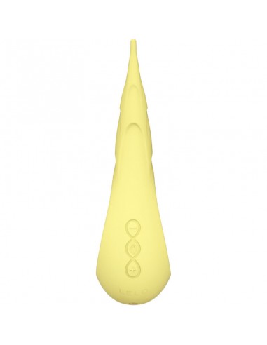LELO DOT CRUISE ESTIMULADOR DE CLiTORIS AMARILLO