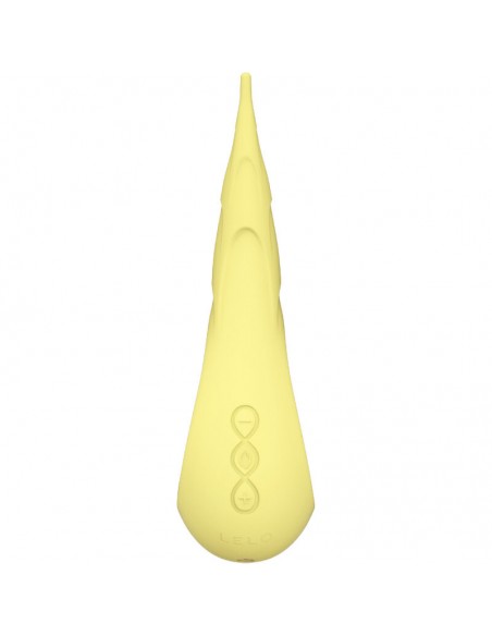LELO DOT CRUISE ESTIMULADOR DE CLiTORIS AMARILLO