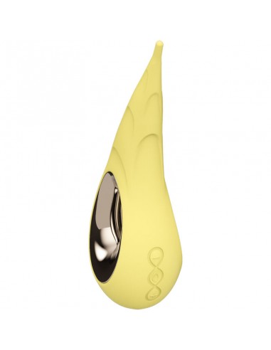 LELO DOT CRUISE ESTIMULADOR DE CLiTORIS AMARILLO
