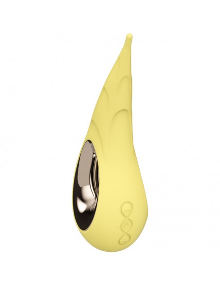 LELO DOT CRUISE ESTIMULADOR DE CLiTORIS AMARILLO