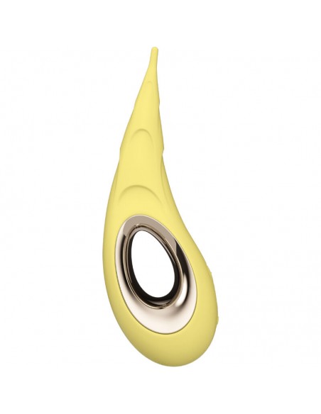 LELO DOT CRUISE ESTIMULADOR DE CLiTORIS AMARILLO