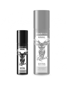 BLACK HOLE BASE SILICONA CONCENTRADA DILATACION ANAL 30 ML 2