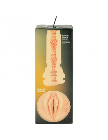 KIIROO FEEL KAYLEY GUNNER BY KIIROO STARS COLLECTION STROKERS