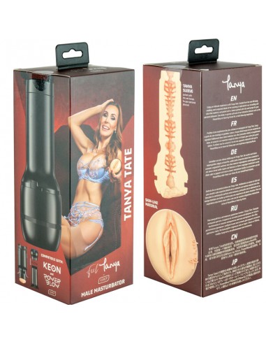 KIIROO FEEL TANYA TATE BY KIIROO STARS COLLECTION STROKERS