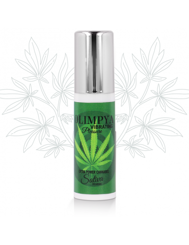 OLIMPYA VIBRATING PLEASURE POTENTE INTENSIFICADOR SATIVA
